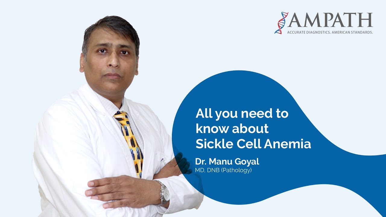 World Sickle Cell Day | American Institute of Pathology and Laboratory Sciences - Ampath