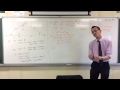 Understanding Algebraic Concepts and Inequalities