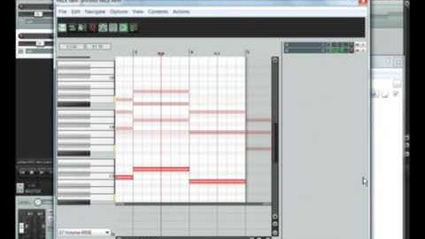 Making a short song in REAPER using only ReaSynth (SUPER EASY, YOU CAN MAKE ONE TOO!!)