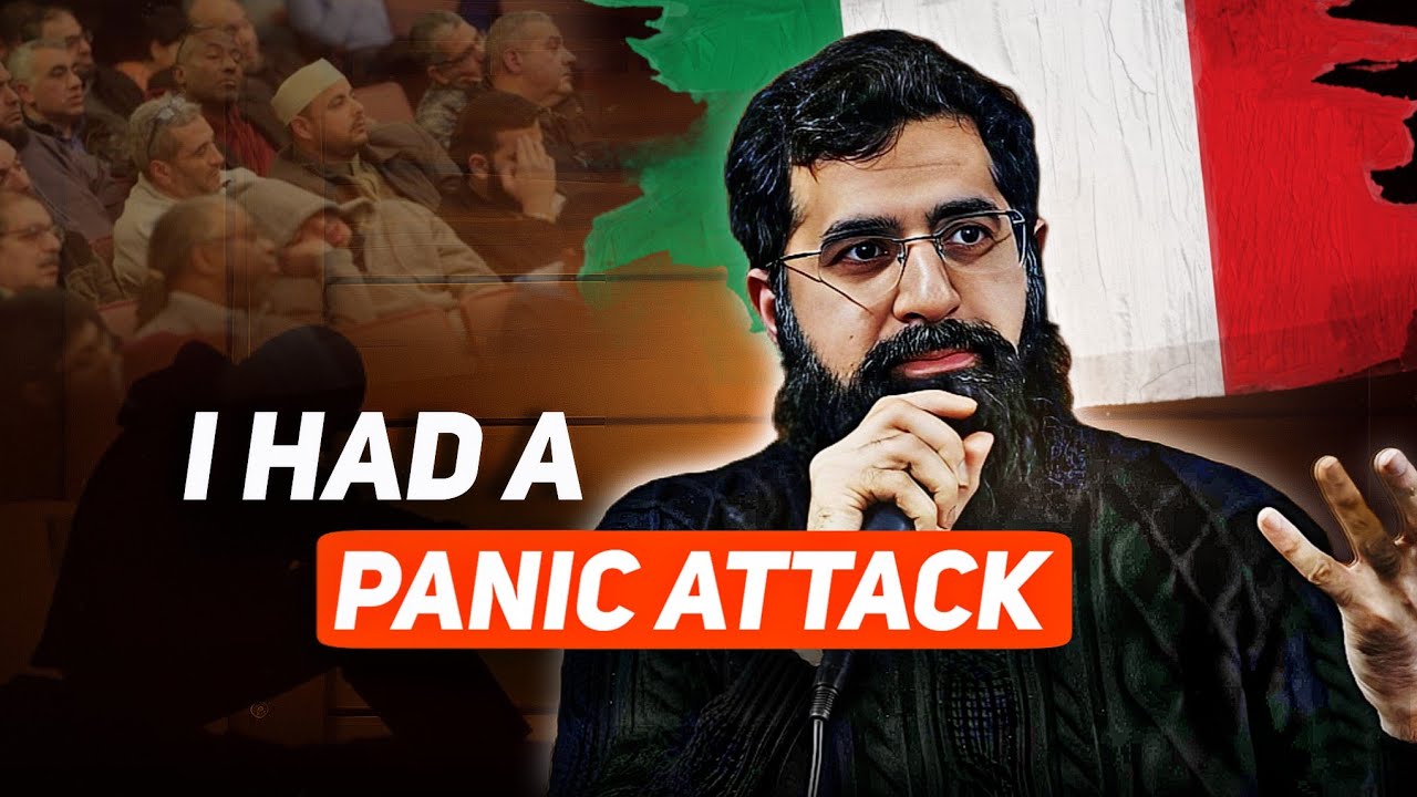 For Those Suffering Watch This | Italy 2025 Talk 🇮🇹