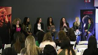 #SheRocksIt: Women in Music Share Their Stories and Experience - LA 2019