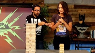 The Impossible Jenga Move (Mothership)