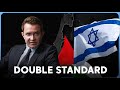 The Israel & Palestine Double Standard | Douglas Murray