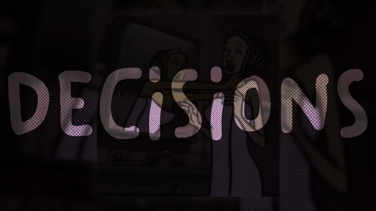 decisions - gunnr (sped up)
