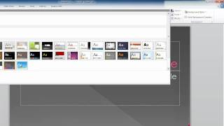 PowerPoint 2010 Tutorial 1 Wealth