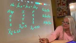 Tukey's Test as a follow-up to a Significant ANOVA Result