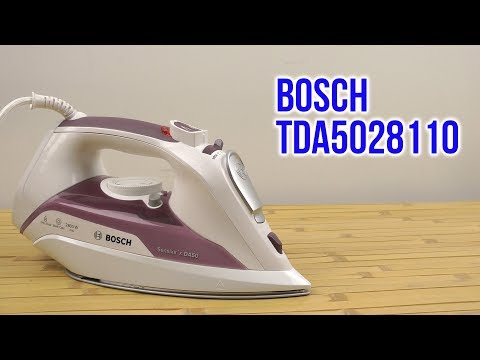 Распаковка BOSCH TDA5028110