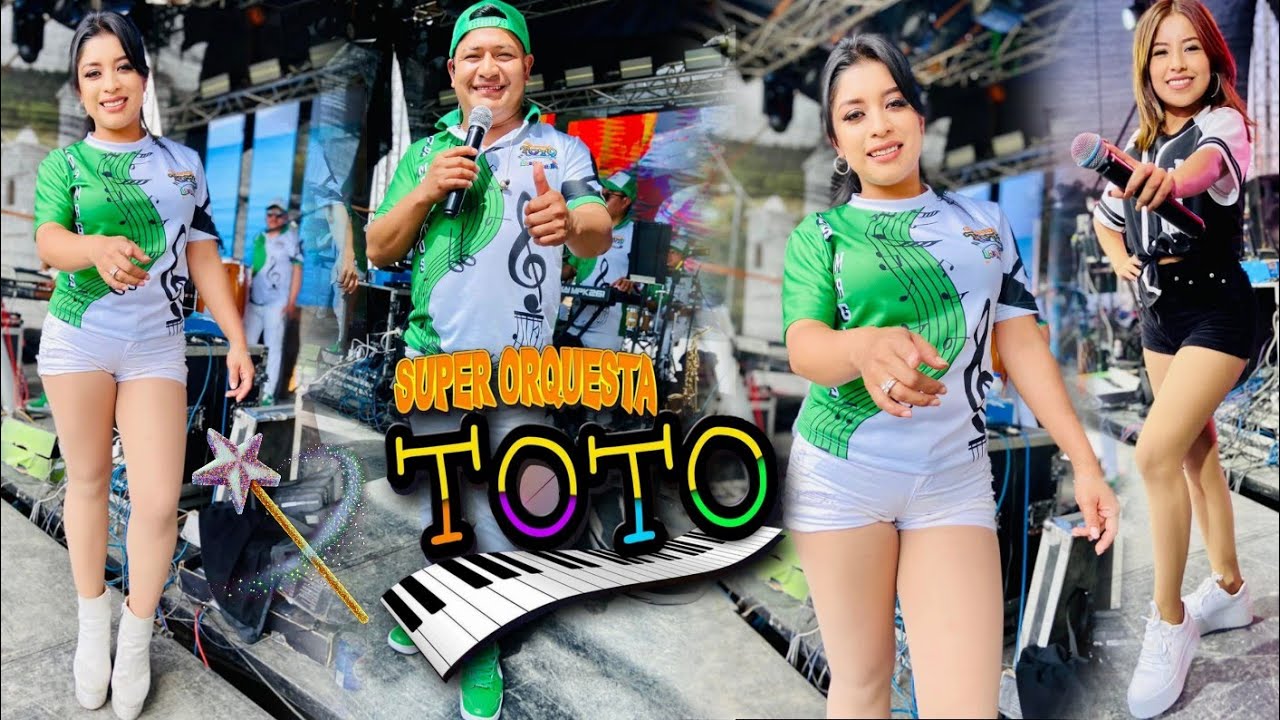 Orquesta Toto - El Amor No Llega Dos Veces - Mi Chiqui Baby - El Chikistrikis_La Movidita_20/03/2025