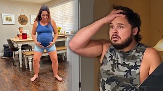 My Water Broke (PRANK ON HUSBAND)