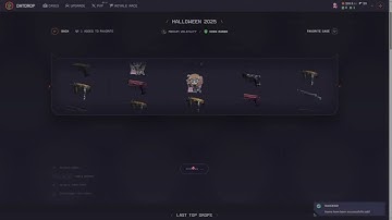 THATS INSANE AWP DRAGON LORE ON DATDROP !? - Datdrop