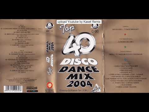 Top 40 Disco Dance Mix 2004 - Side A