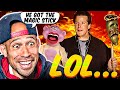 JEFF DUNHAM "José Jalapeño's bad day"! he got the MAGIC stick LOL...