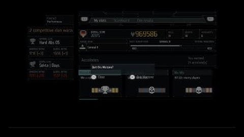 KILLZONE™ SHADOW FALL- HA05 vs SECT 2v2 Competitive Clan Match