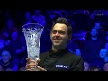 Absolute Essence of Ronnie O'Sullivan - 2019 Snooker Players Championship ( 1000th century match )