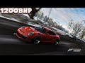 1200BHP Porsche 911 GT3 RS (2019) | Forza Horizon 4 | Pure Sound &amp; Race