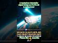A mysterious interstellar object known as 31/ATLAS is racing towar #ytshorts #space #deepspace #nasa