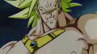 Broly vs Bojack