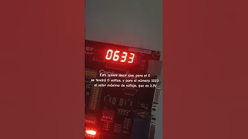 PWM 10 bits variable en Displays 7 seg | Placa FPGA: RZRD Cyclone IV | Quartus - VHDL