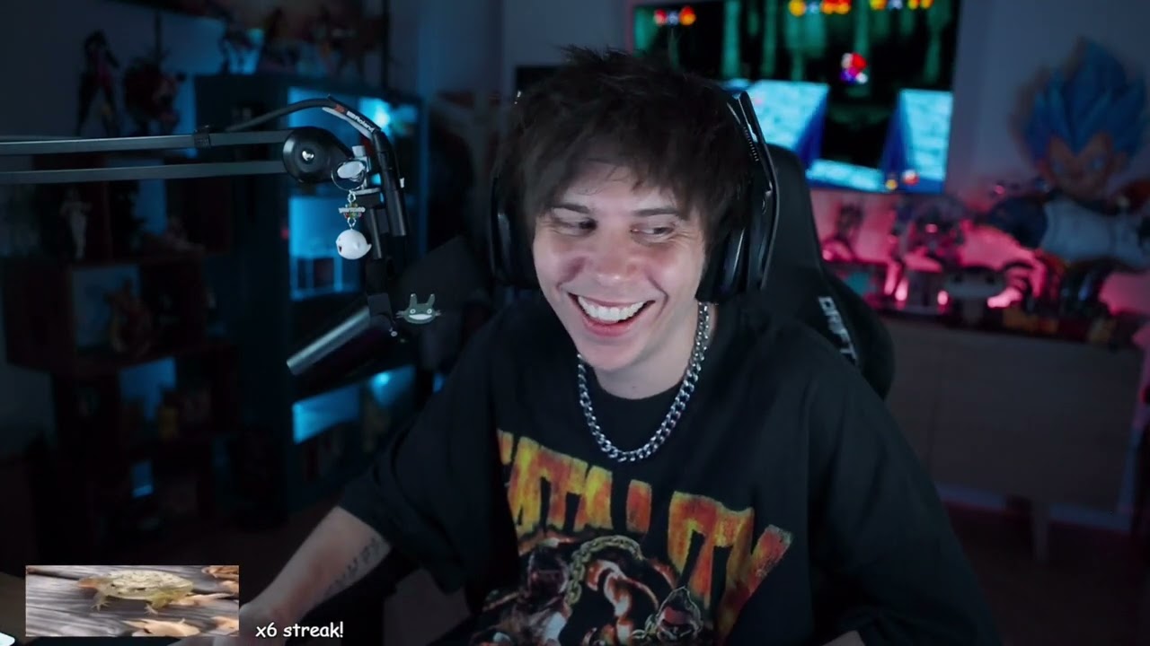 las mejores donaciones con ia #rubius
