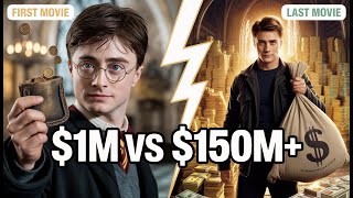 How Much Did Harry Potter Actors Earn? (Salary Evolution 2001-2011) Net Worth