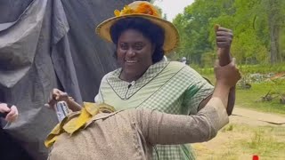 The Color Purple 2023 Film Behind The Scenes That will make you cry tears of joy