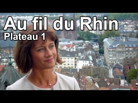 Au fil du Rhin - plateau 1/4