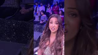 Terence Lewis asking word meaning to Vani kapoor and Malaika