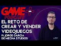 GAME+ ft Pogo8Bit (Mecha Studios) - El reto de crear y vender videojuegos