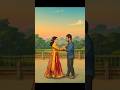 Nammavemo | #parugu #telugusongs #couple #shorts #trendingshorts #viral