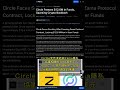 🧐👉 Circle無預警凍結Zama協議1260萬美元USDC，穩定幣信任危機浮現 #QixNewsCrypto
