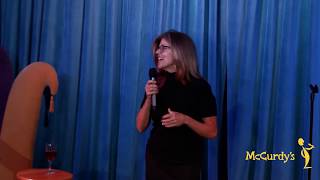 Tracy Smith @McCurdy's Comedy Theater