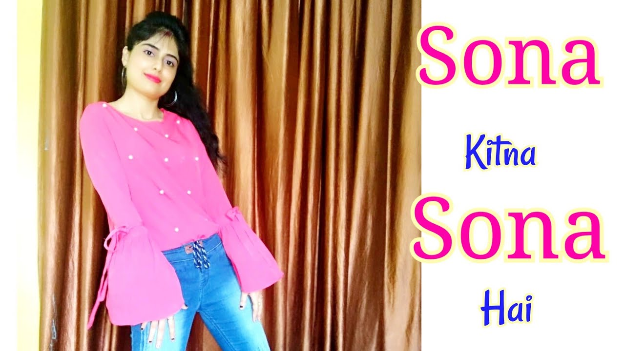 Sona Kitna Sona Hai Hero No 1 Govinda Step By Step Dance