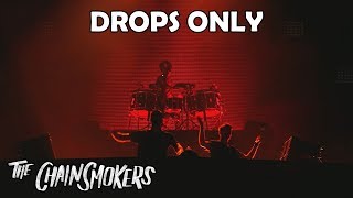 The Chainsmokers Ultra 2019 Drops Only