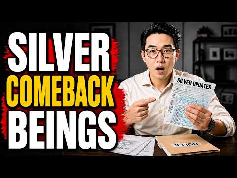 Silver's Comeback Is Bigger Than You Think