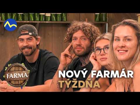 Hugo zvolil za nového farmára týždňa Ďuriho | FARMA 18