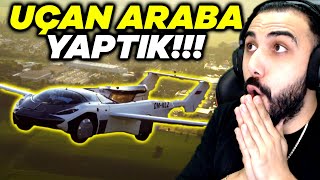 UÇAN ARABA YAPTIK!!! | Barış Can screenshot 4