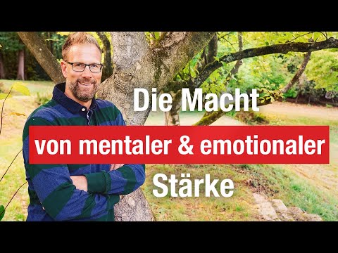 Video: Wie erreicht man Selbstvertrauen und emotionale Stabilität?