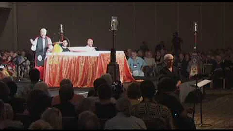 Integrity Eucharist at General Convention 2009 DVD Promo