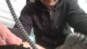 writing some "riffs" and jamming