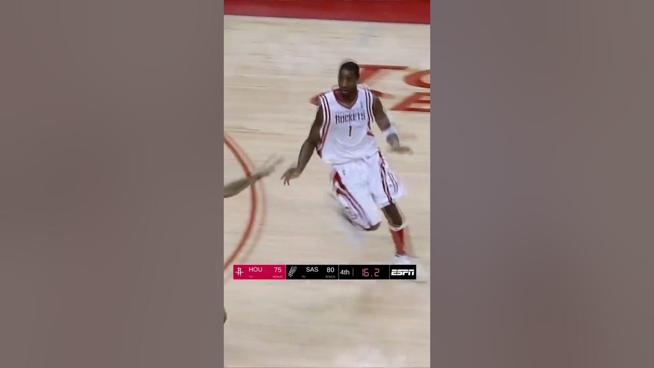 Tracy McGrady Opens Up On His 13 Points In 33 Seconds: They Have