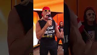 It Was Clear No One Wanted Hulk At RAW #hulkhogan #hulkamania #raw