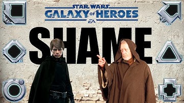 Mod Shaming: Jedi Knight Luke: Old Ben is all wrong!