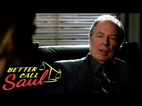 Chuck Tells Kim The Family History | Rebecca | Better Call Saul