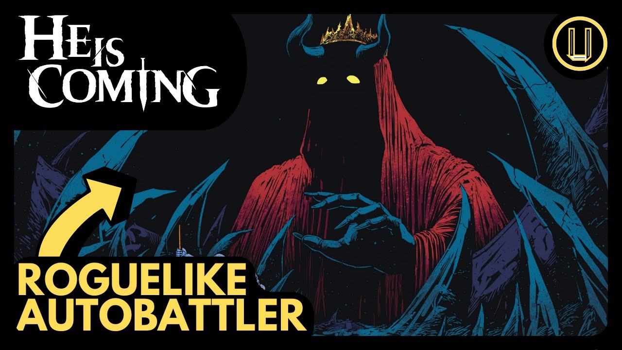 ROGUELIKE AUTOBATTLER POR TURNOS RPG (EN ESPAÑOL) | He is Coming - YouTube