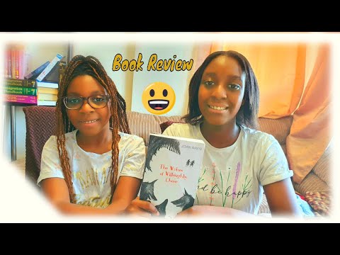 The Wolves Of Willoughby Chase Book Review Written JOAN AIKENS