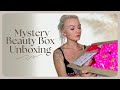 MYSTERY BEAUTY BOX UNBOXING 💄