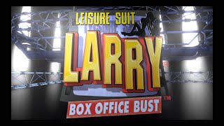 Leisure Suit Larry : Box Office Bust ( PC ) , kompletter Story-walkthrough , English/dt. Untertitel