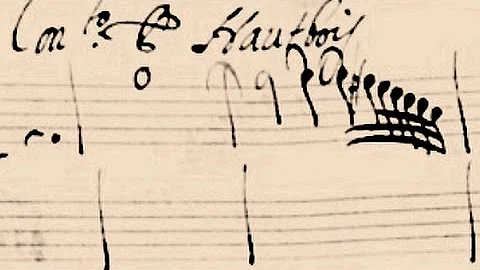 Vivaldi / Pierre Pierlot, 1960: Oboe Concerto in C...