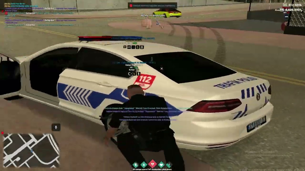 JEFF REDD X ERA7CAPONE X EGE! X WEGH - AMSTERDAM 2 (www.Memleket_Roleplay.com)