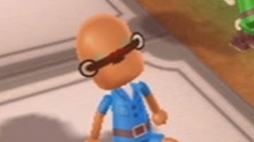 wii party raging and funny moments - advanced difficulty again